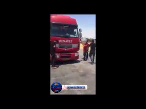 برنامه نبض میهن شماره (۱۹): مجموعه اخبار و تصاویر از اعتصاب سراسری رانندگان و کامیون داران