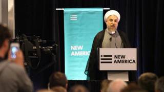 روحانی: سیاست ما پرهیز از تنش غیرضروری با آمریکاست