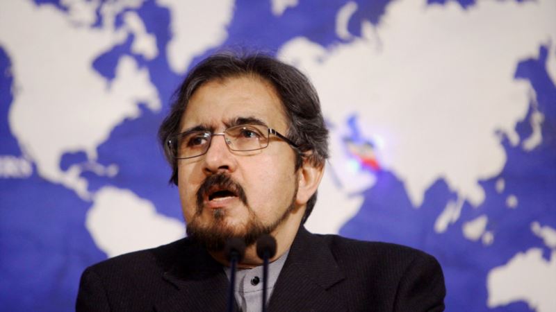 بهرام قاسمی «دفاع متقابل» را حق سوریه خواند