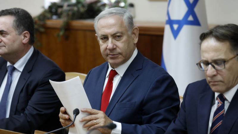 نخست‌وزیر اسرائیل: ایران نباید در سوریه حضور نظامی داشته باشد