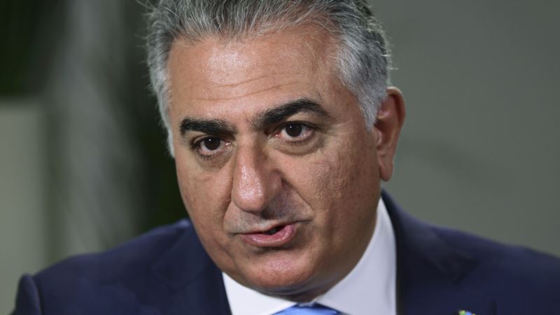 رضا پهلوی: کلید حل مسائل ایران برجام یا نبود آن نیست