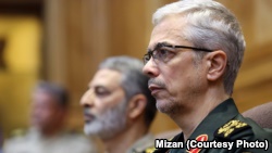 محمد باقری، رئیس ستاد کل نیروهای مسلح جمهوری اسلامی 