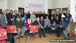 مجمع عمومی سالانه اعضای کانون نویسندگان ایران در بهمن ماه ۹۶