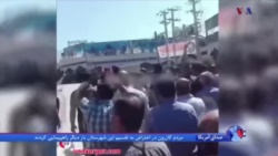 اعتراض گسترده در شهر کازرون؛ دلیل اعتراض مردم چیست
