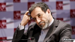 به گفته عباس عراقچی٬ «سقف» تهران در مذاکره با اروپا «همان چند هفته‌ای است که رئیس‌جمهوری اعلام کرد».