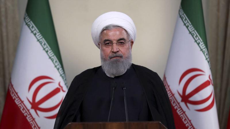 واکنش روحانی به اظهارات پمپئو: دولت آمریکا ۱۵ سال به عقب برگشته است