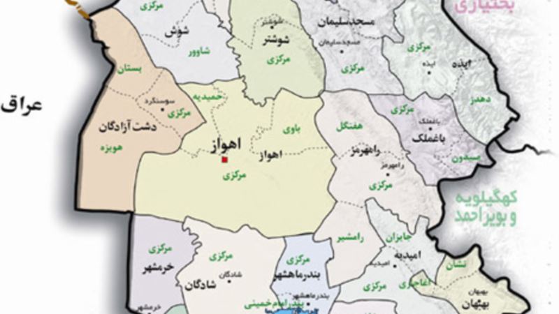 «دستگیری» قاتل دو بسیجی در خوزستان