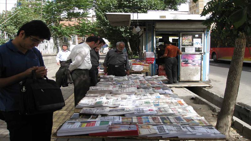 کمیته حفاظت از روزنامه نگاران: اروپا از فرصت برای آزادی مطبوعات در ایران استفاده کند