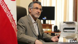 محمدرضا بهرامی، سفیر ایران در افغانستان