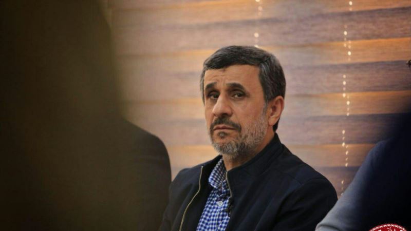 «لغو» سخنرانی محمود احمدی‌نژاد در تبریز