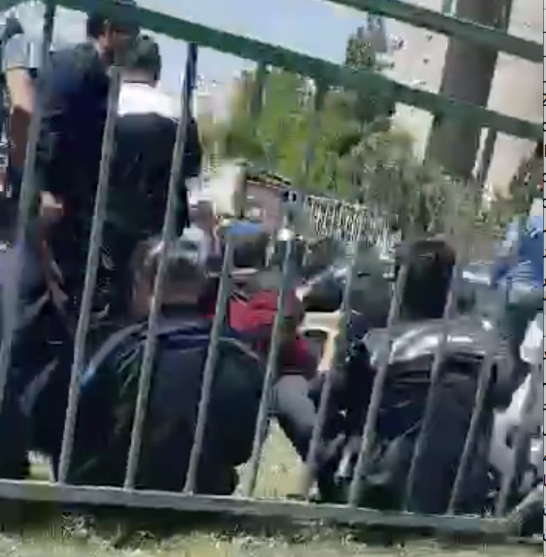 اعتصاب کارگران هپکو اراک و تجمع مقابل دادگستری – دوشنبه ۷ خرداد