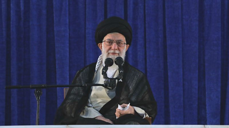 خامنه‌ای: سازمان انرژی اتمی مقدمات ۱۹۰ هزار سو غنی‌سازی اورانیوم را فراهم کند