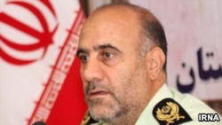 حسین رحیمی، فرمانده انتظامی تهران بزرگ