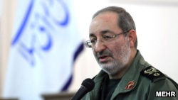 مسعود جزایری، مشاور رئیس ستاد کل نیروهای مسلح جمهوری اسلامی.
