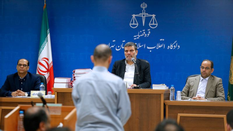 «تایید حکم اعدام» هشت متهم حمله به مجلس و آرامگاه خمینی در دیوان عالی کشور