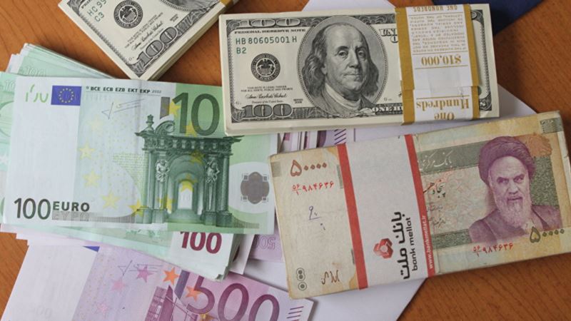 فاکس نیوز: دولت اوباما مجوز داد که جمهوری اسلامی در بانک عمانی ریال را به یورو تبدیل کند
