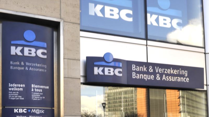 گروه مالی بلژیکی «کی‌بی‌سی» هم نقل‌وانتقالات بانکی با ایران را محدود می‌کند