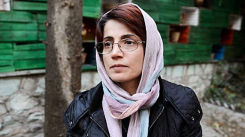 یادداشت روزنامه‌نگار آمریکایی درباره وکیل سرشناس حقوق زنان که در ایران زندانی است
