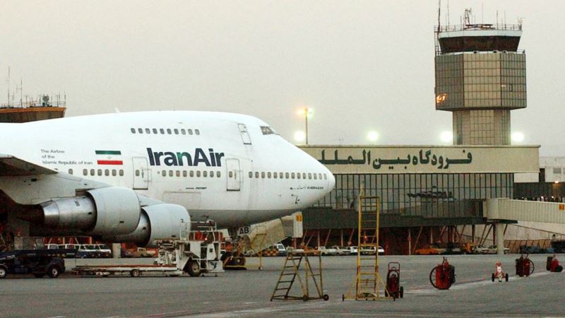 آمریکا مجوز فروش هواپیماهای مسافربری به ایران را لغو کرد