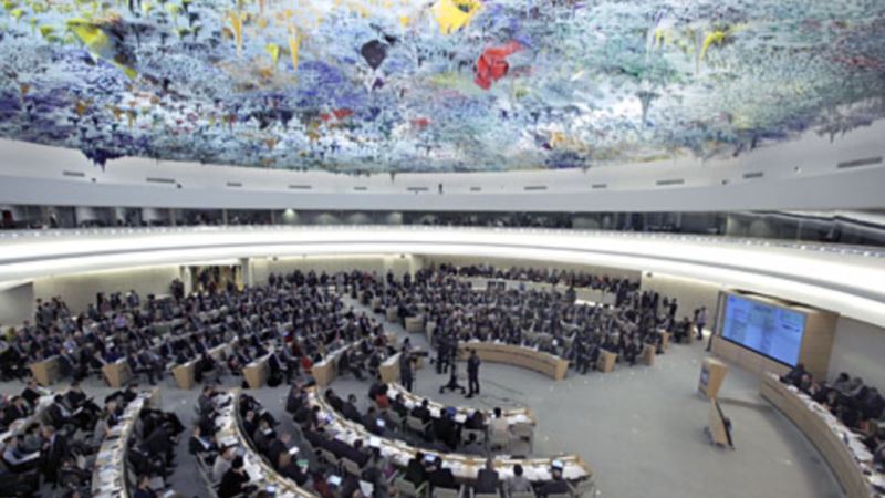 «تعیین گزارشگر  جدید» سازمان ملل در امور حقوق ‌بشر ایران