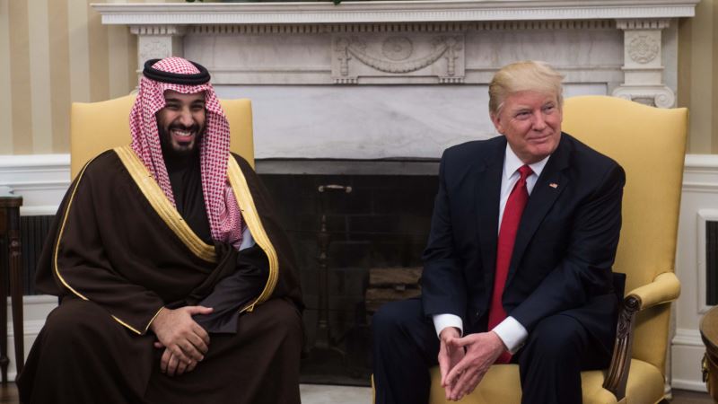 ترامپ قبل از خروج از برجام «خواستار حمایت نفتی عربستان شده بود»