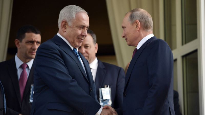 رایزنی‌های تازه مقام‌های اسرائیل و روسیه بر سر حضور نظامی ایران در سوریه