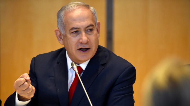 نتانیاهو: شرکت های بین المللی میان تجارت با آمریکا یا ایران یکی را انتخاب کنند