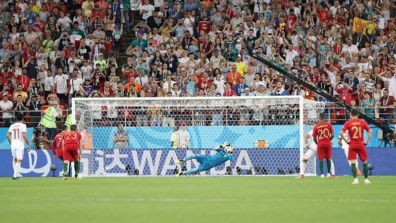 خداحافظی تلخ تیم ملی از جام جهانی؛ ایران با پرتغال مساوی کرد و حذف شد