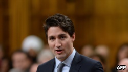  جاستین ترودو، نخست وزیر کانادا