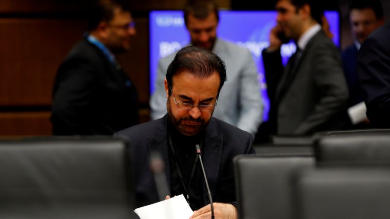 نماینده ایران: نمی‌پذیریم که هم تحریم شویم و هم تعهدات‌مان را اجرا کنیم