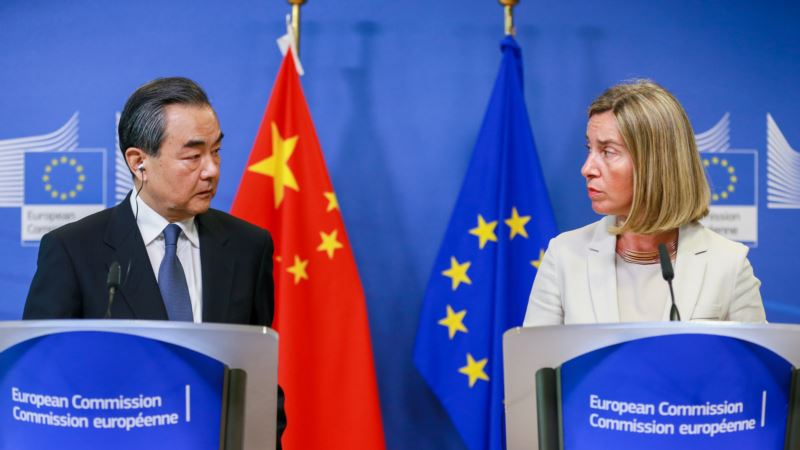 اتحادیه اروپا و چین بر تصمیم خود برای حفظ برجام تأکید کردند