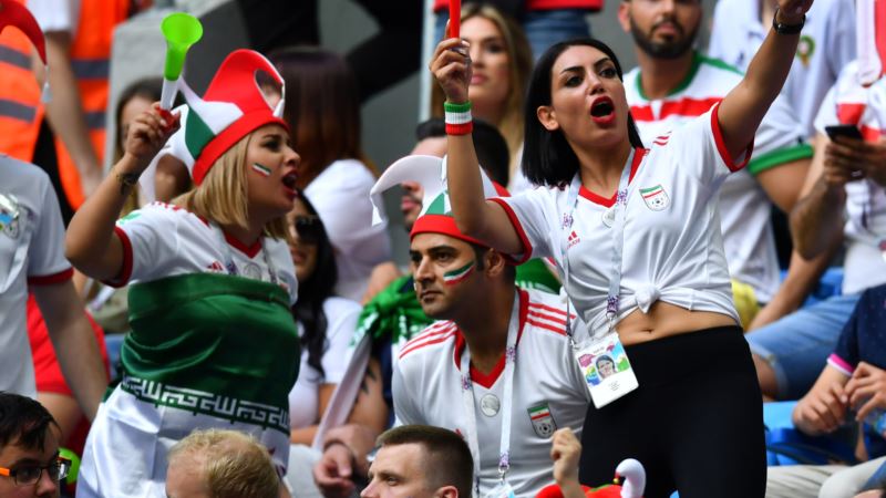 تبریک وزارت خارجه آمریکا به ایرانیان برای شکست مراکش؛ به امید حضور زنان در ورزشگاههای ایران