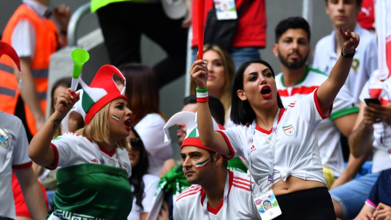 گزارش خبرگزاری فرانسه: ایران نمایش عمومی جام جهانی را ممنوع کرده است