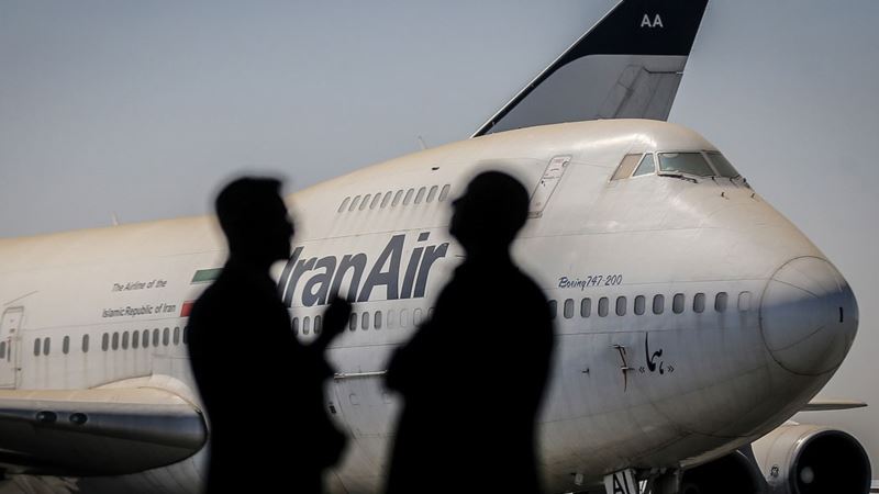 بوئینگ می‌گوید هیچ هواپیمایی به ایران تحویل نمی‌دهد