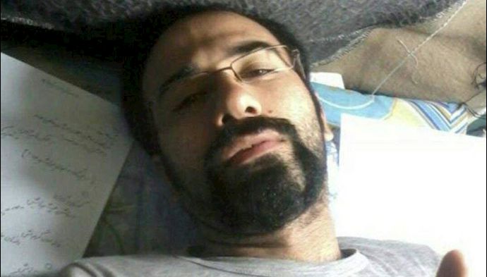 پایان اعتصاب غذای سهیل عربی با ارسال پیام و سخنان مادرش پس از ملاقات با او