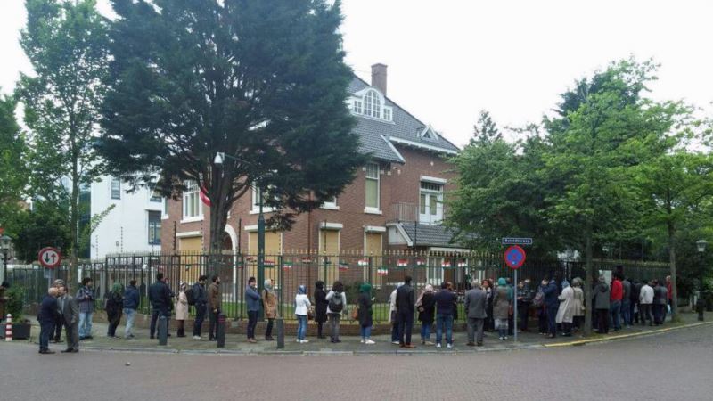 دو تن از کارکنان سفارت ایران در هلند از این کشور «اخراج شده‌اند»