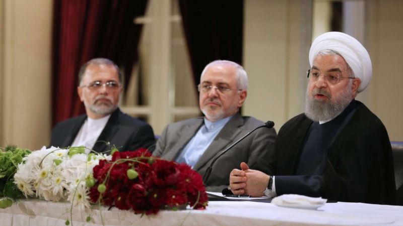 روحانی: معنی ندارد نفت منطقه صادر شود و نفت ایران صادر نشود