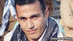 رامین حسین‌پناهی تیرماه ۱۳۹۶بازداشت شده است
