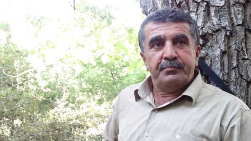 اقبال مرادی، فعال سیاسی کرد، در عراق ترور شد