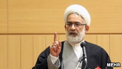 محمدجعفر منتظری، دادستان کل ایران 