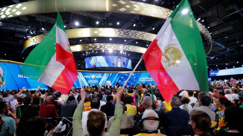 اتریش مصونیت دیپلمات ایرانی بازداشت‌شده را لغو کرد