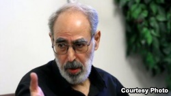 ابوالفضل قدیانی، فعال سیاسی و عضو سازمان مجاهدین انقلاب اسلامی