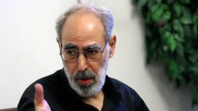 ابوالفضل قدیانی چاره رفع مشکلات ایران را برکناری خامنه‌ای از قدرت دانست