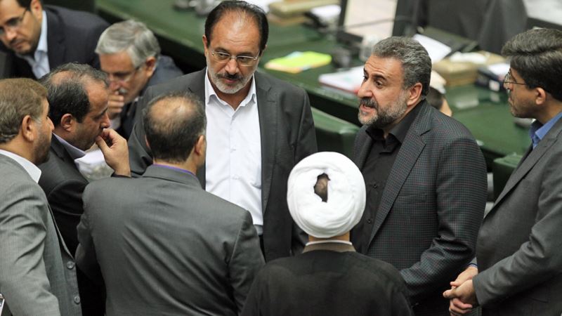 توقف بررسی لایحه پالرمو در مجلس تا زمان اظهار نظر «صریح» خامنه‌ای