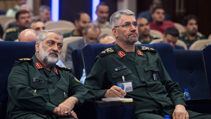 مقام نظامی ایران، آمریکا را به «هدایت» حملات شیمیایی در سوریه متهم کرد