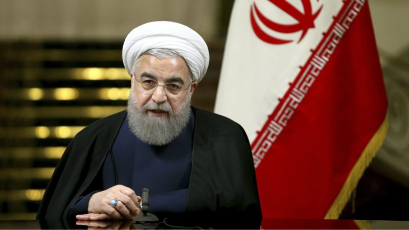 روحانی: حرف‌های حاکمان آمریکا نیازی به پاسخگویی ندارد