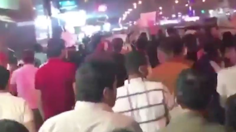 گزارش‌ها از ادامه اعتراضات در برخی شهرهای استان خوزستان