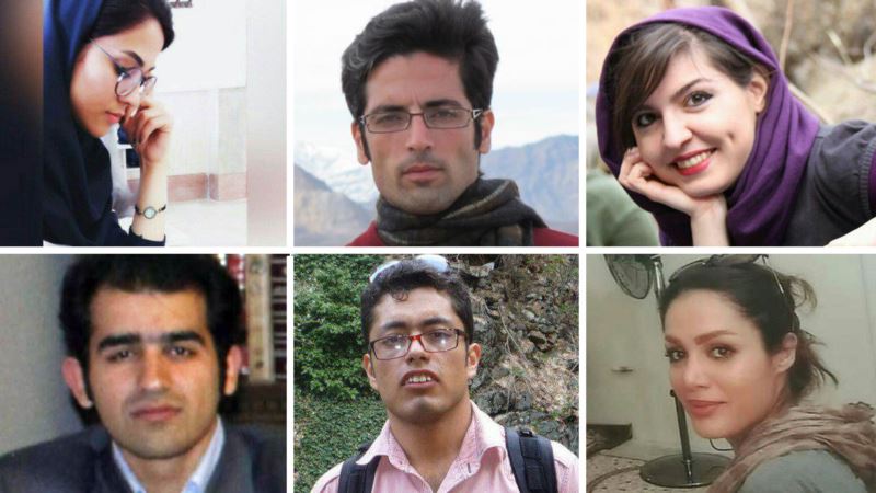 انتقاد شدید ۶۸ تشکل دانشجویی در ایران از احکام صادرشده علیه دانشجویان