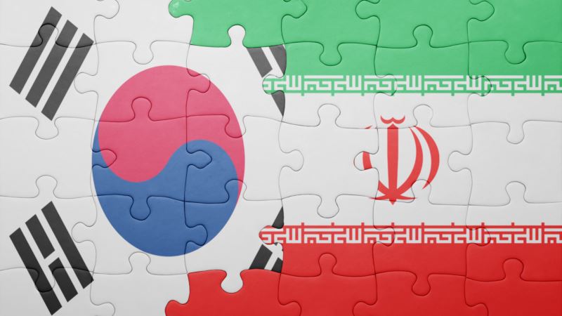 کره جنوبی خرید نفت از ایران را به حال «تعلیق درآورد»