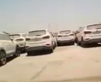 گمرک بوشهر و هزاران BMW وارداتی «آقازاده» ها – ویدیوی ارسالی هموطنان